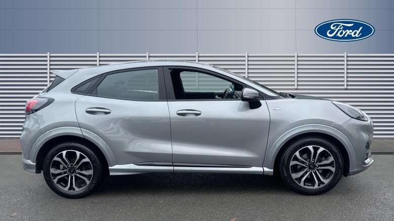 Ford Puma 1.0 EcoBoost Hybrid mHEV ST-Line 5dr Petrol Hatchback